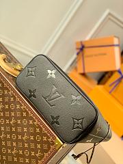 Kitlife Louis Vuitton Neverfull Monogram Empreinte bag - 31x28x15 cm - 4