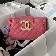 Kitlife Chanel 24c Pink bag - 11.5x24x4.5 cm - 1