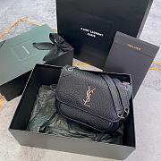 Kitlife YSL niki black bag - 22x16.5x12 cm - 1