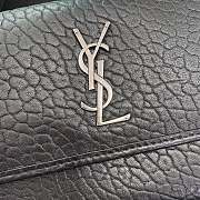 Kitlife YSL niki black bag - 22x16.5x12 cm - 5