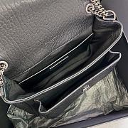 Kitlife YSL niki black bag - 22x16.5x12 cm - 4