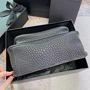 Kitlife YSL niki black bag - 28x20.5x8.5 cm - 6