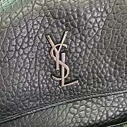 Kitlife YSL niki black bag - 28x20.5x8.5 cm - 5