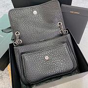 Kitlife YSL niki black bag - 28x20.5x8.5 cm - 3