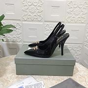 Kitlife Tom Ford high heel black 10.5cm - 6