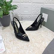 Kitlife Tom Ford high heel black 10.5cm - 5