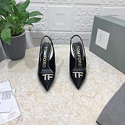 Kitlife Tom Ford high heel black 10.5cm - 3
