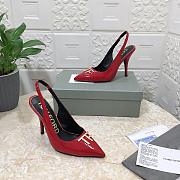 Kitlife Tom Ford high heel red 10.5cm - 5