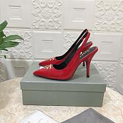 Kitlife Tom Ford high heel red 10.5cm - 3