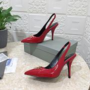 Kitlife Tom Ford high heel red 10.5cm - 2