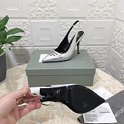 Kitlife Tom Ford high heel silver 10.5cm - 4