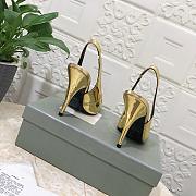Kitlife Tom Ford high heel gold 10.5cm - 6