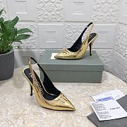 Kitlife Tom Ford high heel gold 10.5cm - 5