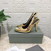 Kitlife Tom Ford high heel gold 10.5cm - 4