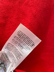 Kitlife Valentino sweater red - 6
