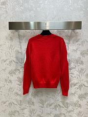 Kitlife Valentino sweater red - 4