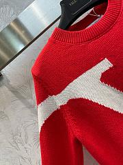 Kitlife Valentino sweater red - 2