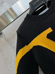 Kitlife Valentino black sweater - 5