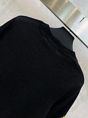 Kitlife Valentino black sweater - 4