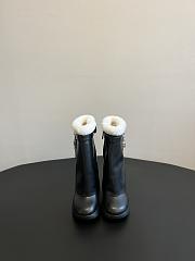 Kitlife GIVENCHY Boots Black  - 1