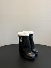 Kitlife GIVENCHY Boots Black  - 2