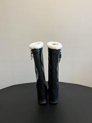 Kitlife GIVENCHY High Boots Black - 3