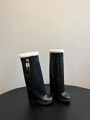 Kitlife GIVENCHY High Boots Black - 2