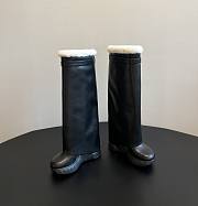 Kitlife GIVENCHY High Boots Black - 1