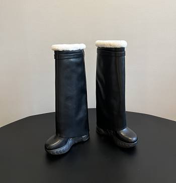 Kitlife GIVENCHY High Boots Black