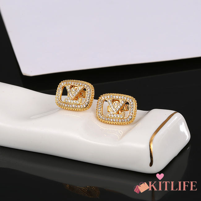 Louis Vuiton Ear Ring 02 - 1