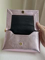 kitlife TOM FORD sequin clutch bag Pink - 20x12x7 cm - 6