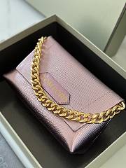 kitlife TOM FORD sequin clutch bag Pink - 20x12x7 cm - 5