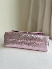 kitlife TOM FORD sequin clutch bag Pink - 20x12x7 cm - 3