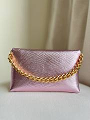 kitlife TOM FORD sequin clutch bag Pink - 20x12x7 cm - 2
