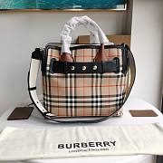 kitlife BURBERRY The Belt Mini Vintage bag - 36 x 15.5 x 23cm - 1