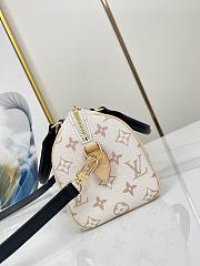 kitlife Louis vuitton Speedy bag - 20.5x13.5x12cm - 5