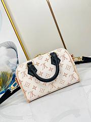 kitlife Louis vuitton Speedy bag - 20.5x13.5x12cm - 3