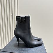 Kitlife SAINT LAURENT Ankle boots black - 6cm - 3