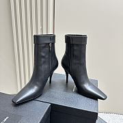 Kitlife SAINT LAURENT Ankle boots black - 6cm - 2