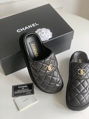 kitlife Chanel 24c CLOGS black  - 2