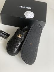 kitlife Chanel 24c CLOGS black  - 6