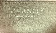 Kitlife Chanel classic gold bag - 20×14×7cm - 5