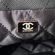 Kitlife Chanel Mini bag Handbag black - 20 X 19 X 6 cm - 3