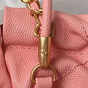 Kitlife Chanel Mini bag Handbag Pink - 20 X 19 X 6 cm - 4