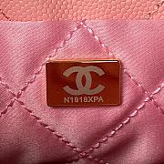 Kitlife Chanel Mini bag Handbag Pink - 20 X 19 X 6 cm - 2