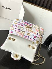 Kitlife Chanel mini CF bag - 20x15x7 cm - 2