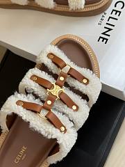 kitlife Celine slides tippi tan   - 4