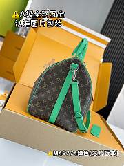 Kitlife Louis Vuitton keepall Bandoulière 50 bag - 50x29x23 cm - 6