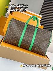 Kitlife Louis Vuitton keepall Bandoulière 50 bag - 50x29x23 cm - 5