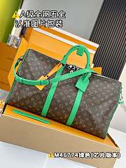 Kitlife Louis Vuitton keepall Bandoulière 50 bag - 50x29x23 cm - 4